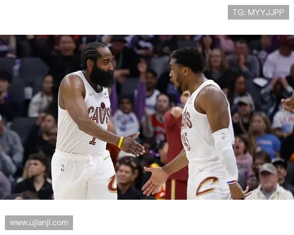 哈登18+8骑士胜黄蜂七连胜